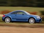 Audi TT 3.2 Quattro Coupe 2003 года (UK)